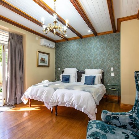 Evergreen Manor And Spa Stellenbosch Zewnętrze zdjęcie
