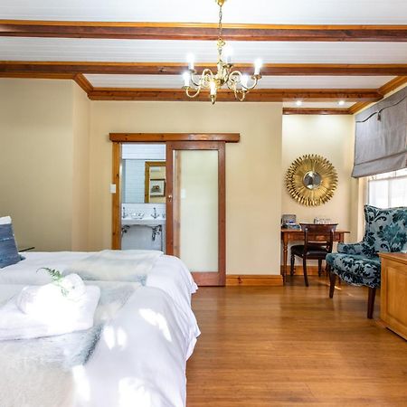Evergreen Manor And Spa Stellenbosch Zewnętrze zdjęcie