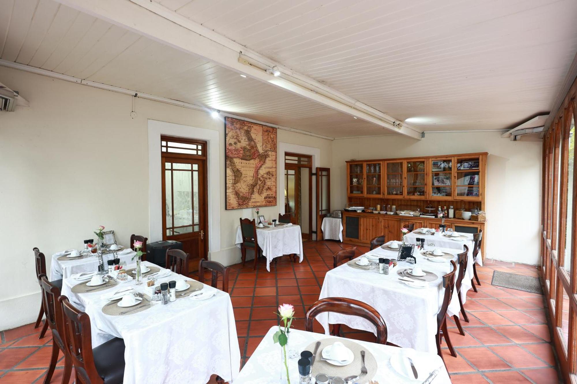 Evergreen Manor And Spa Stellenbosch Zewnętrze zdjęcie