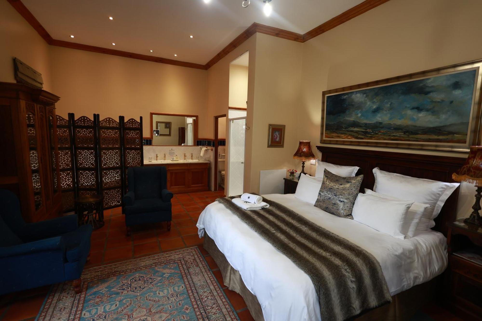 Evergreen Manor And Spa Stellenbosch Zewnętrze zdjęcie