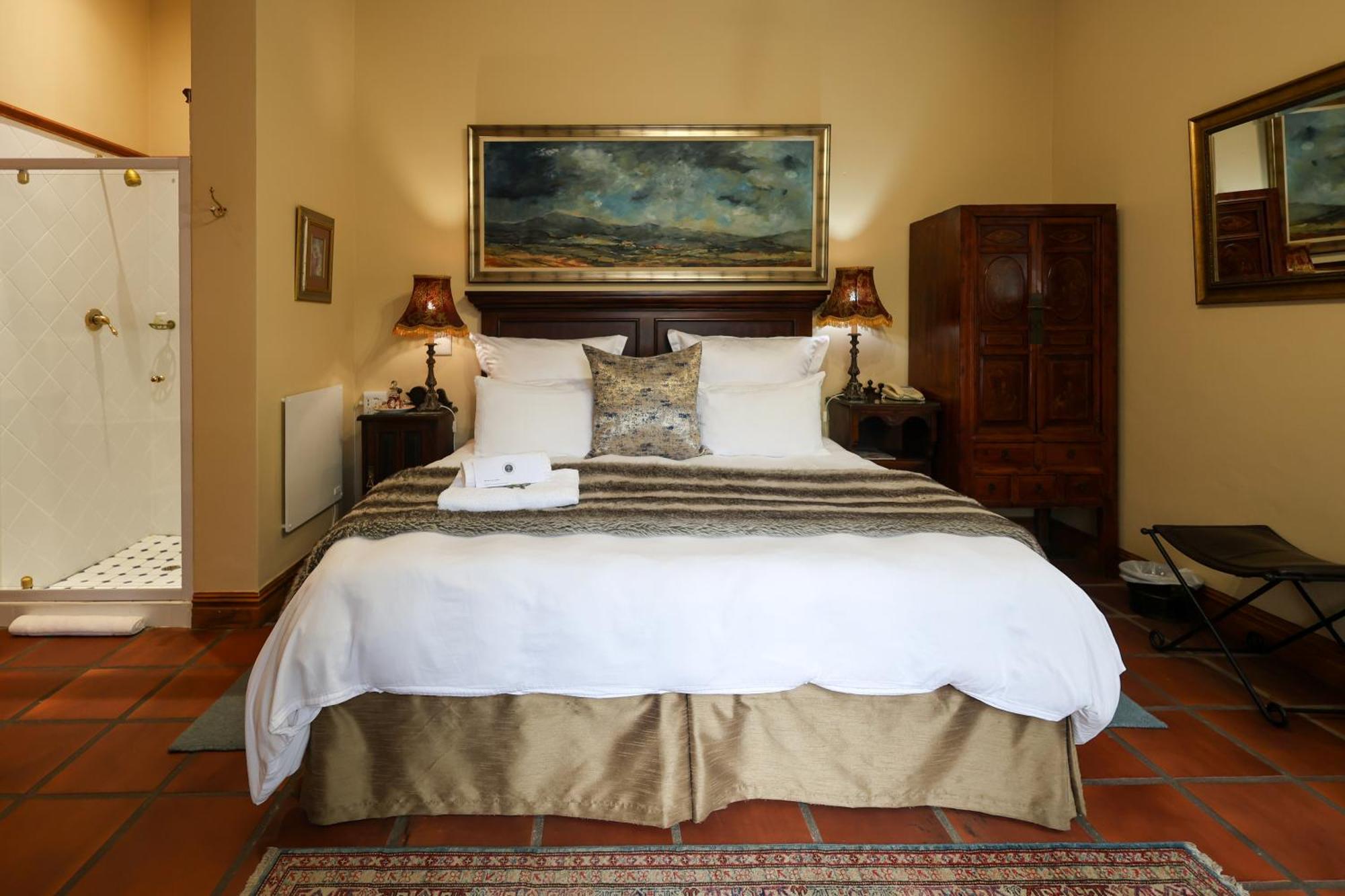 Evergreen Manor And Spa Stellenbosch Zewnętrze zdjęcie
