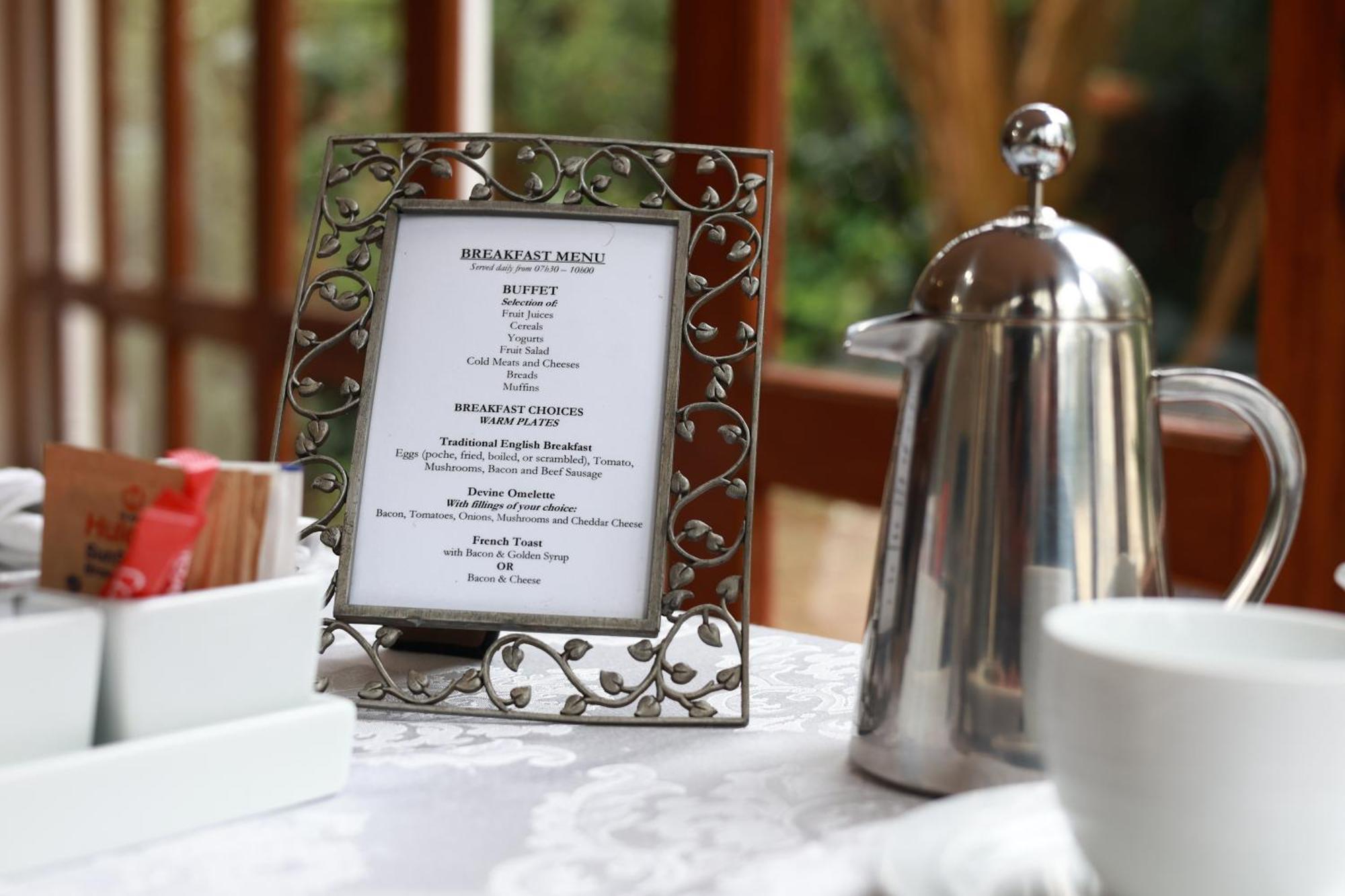 Evergreen Manor And Spa Stellenbosch Zewnętrze zdjęcie