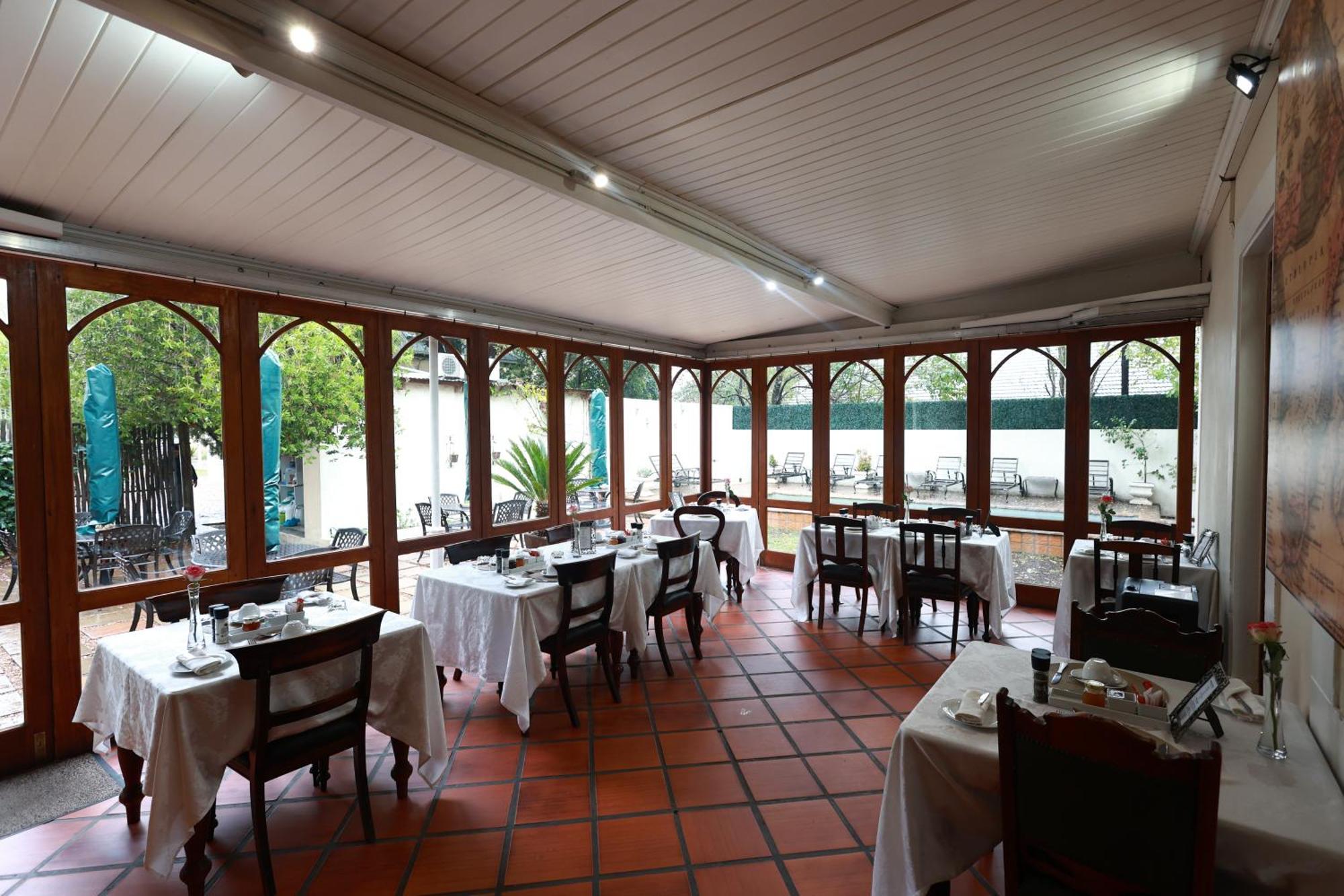 Evergreen Manor And Spa Stellenbosch Zewnętrze zdjęcie