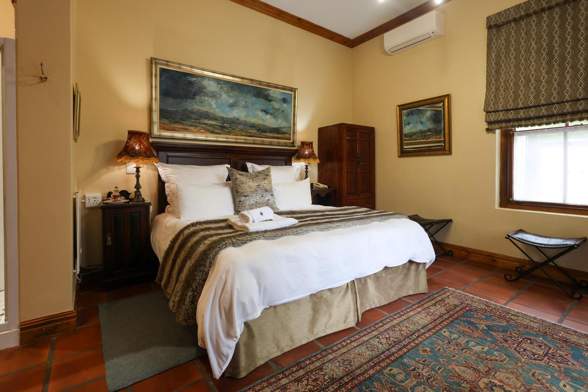 Evergreen Manor And Spa Stellenbosch Zewnętrze zdjęcie