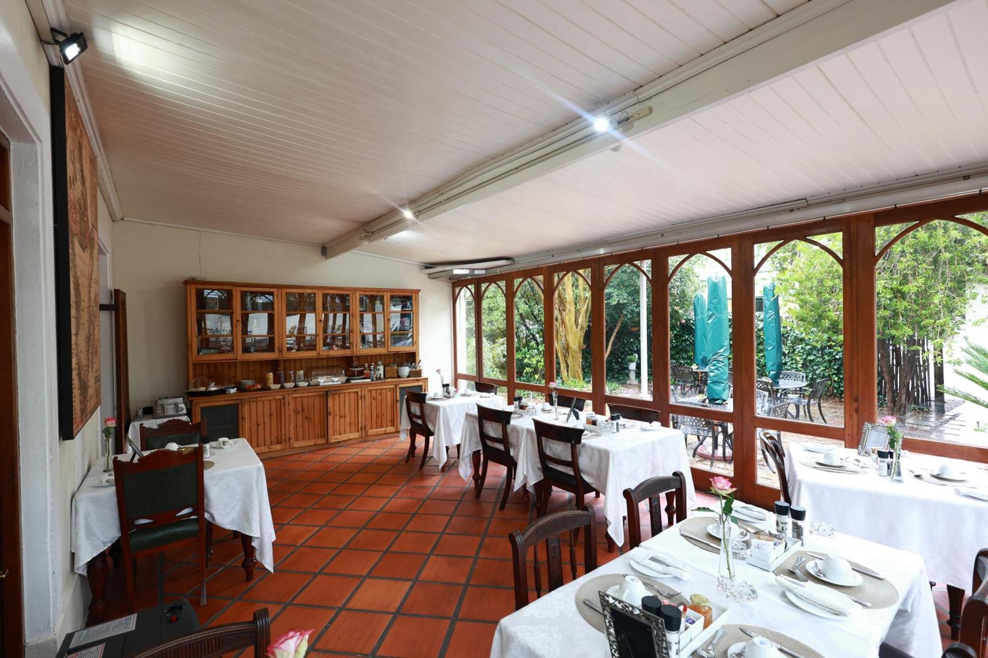 Evergreen Manor And Spa Stellenbosch Zewnętrze zdjęcie