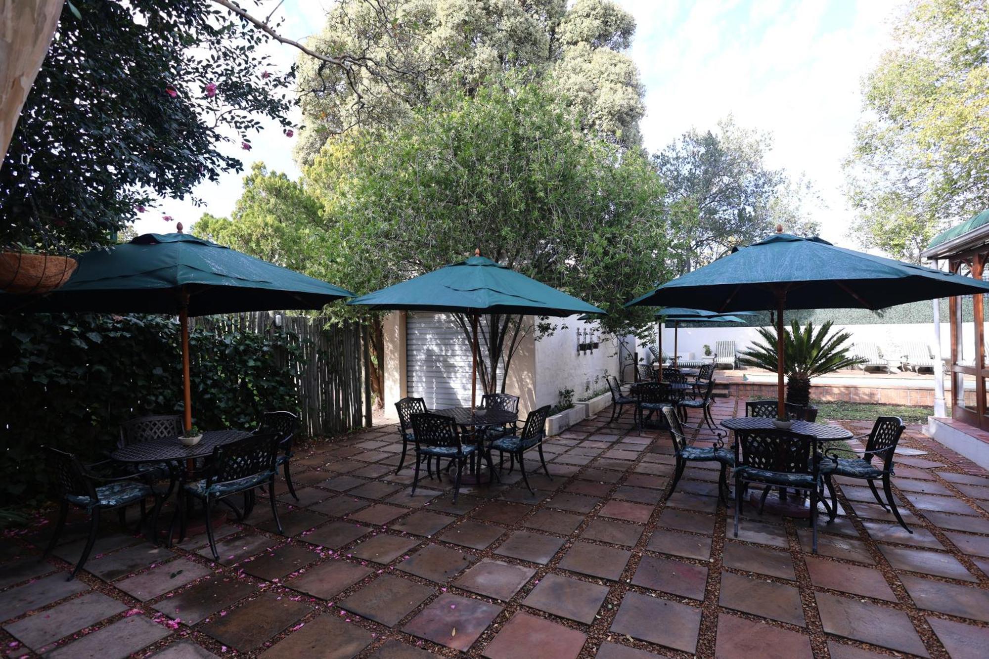 Evergreen Manor And Spa Stellenbosch Zewnętrze zdjęcie