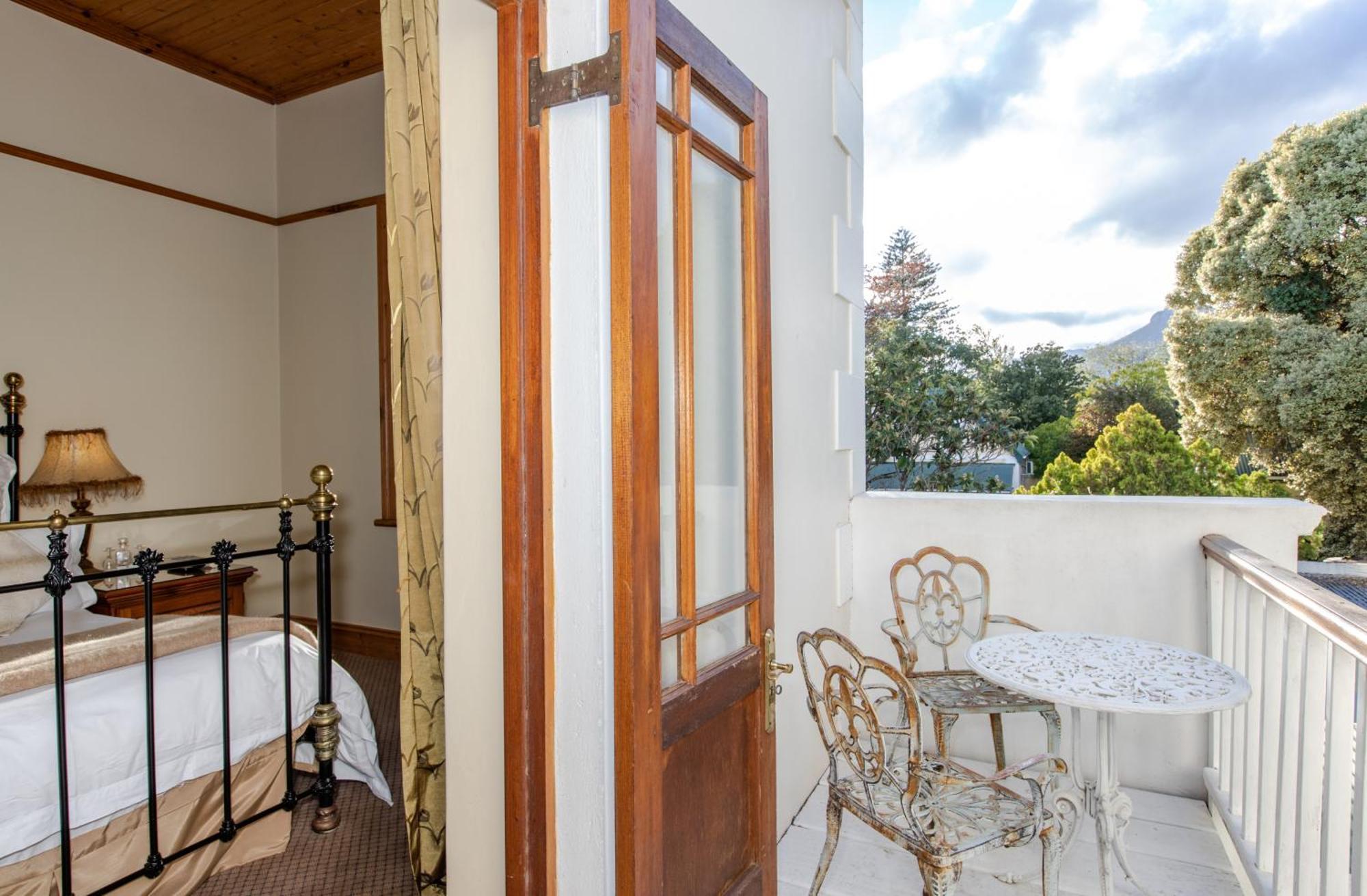 Evergreen Manor And Spa Stellenbosch Zewnętrze zdjęcie