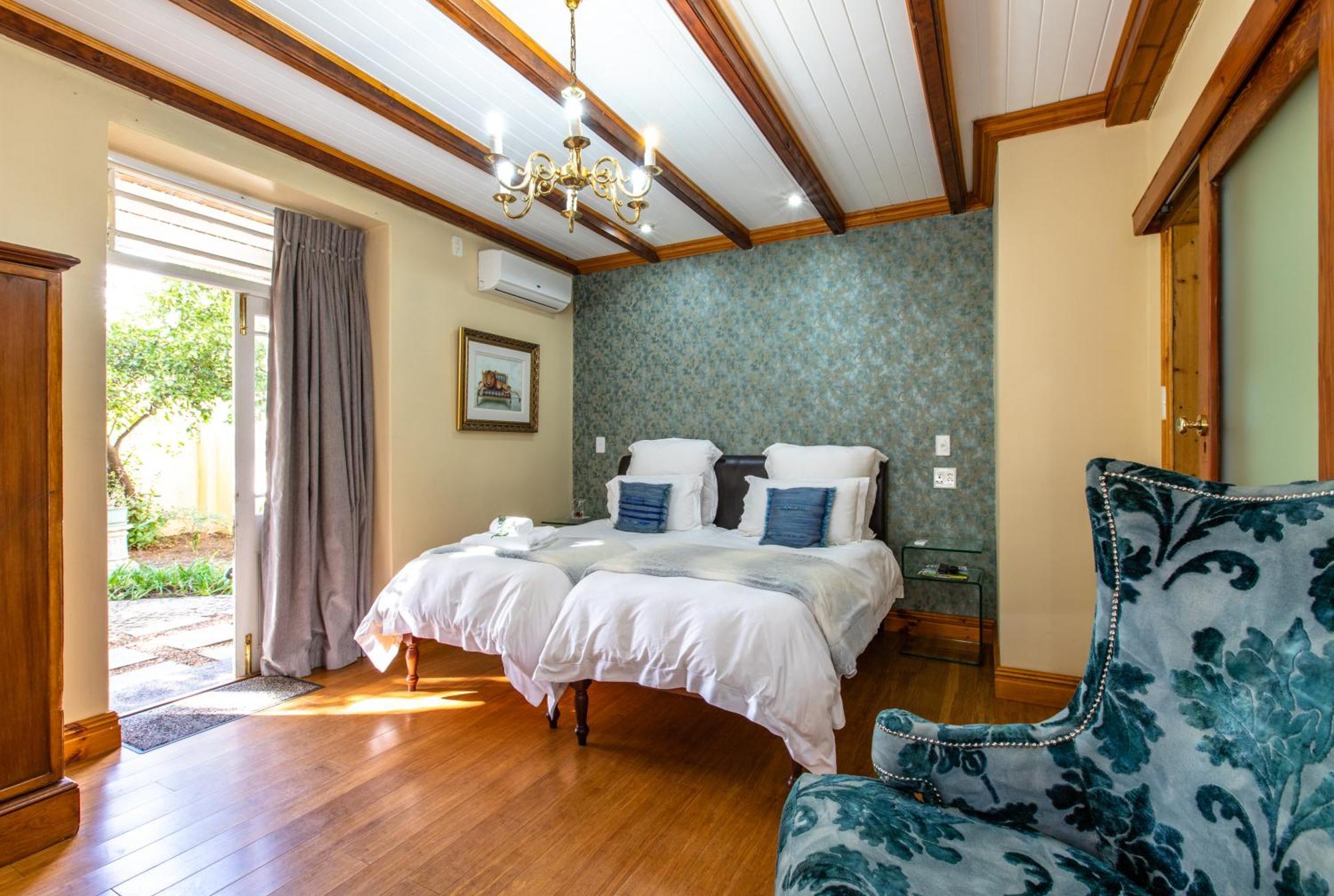 Evergreen Manor And Spa Stellenbosch Zewnętrze zdjęcie