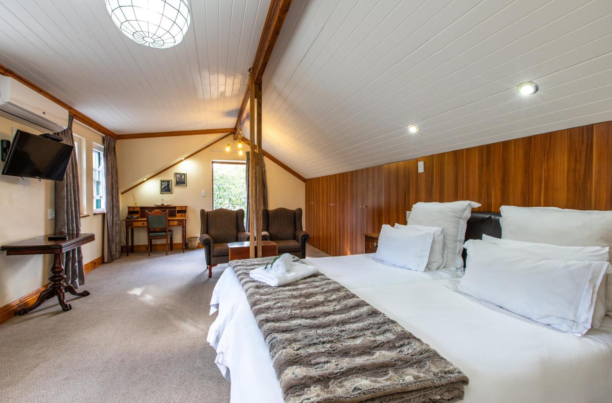 Evergreen Manor And Spa Stellenbosch Zewnętrze zdjęcie