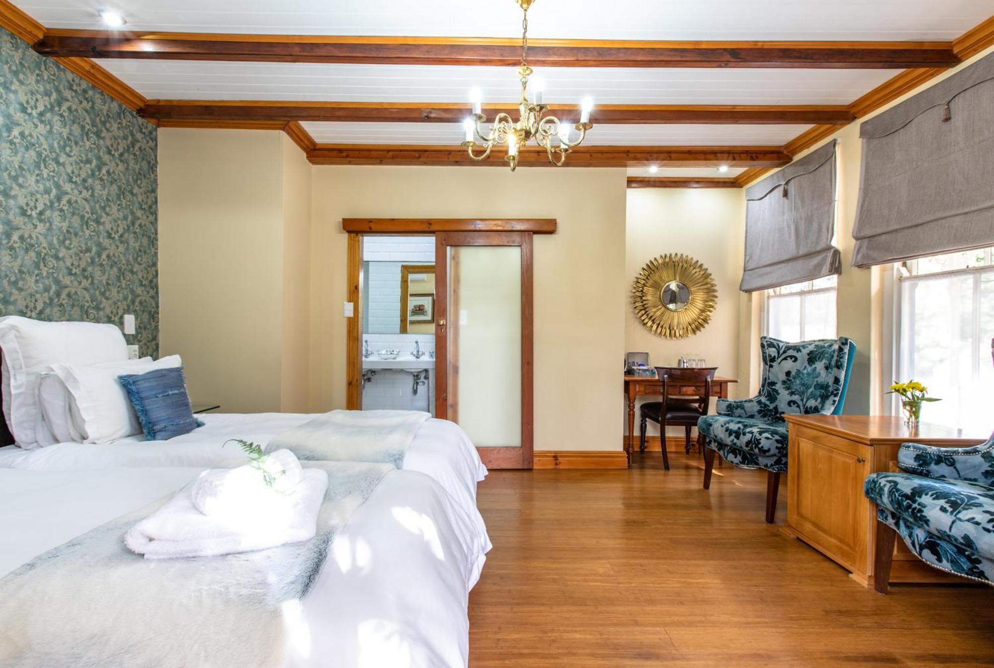 Evergreen Manor And Spa Stellenbosch Zewnętrze zdjęcie
