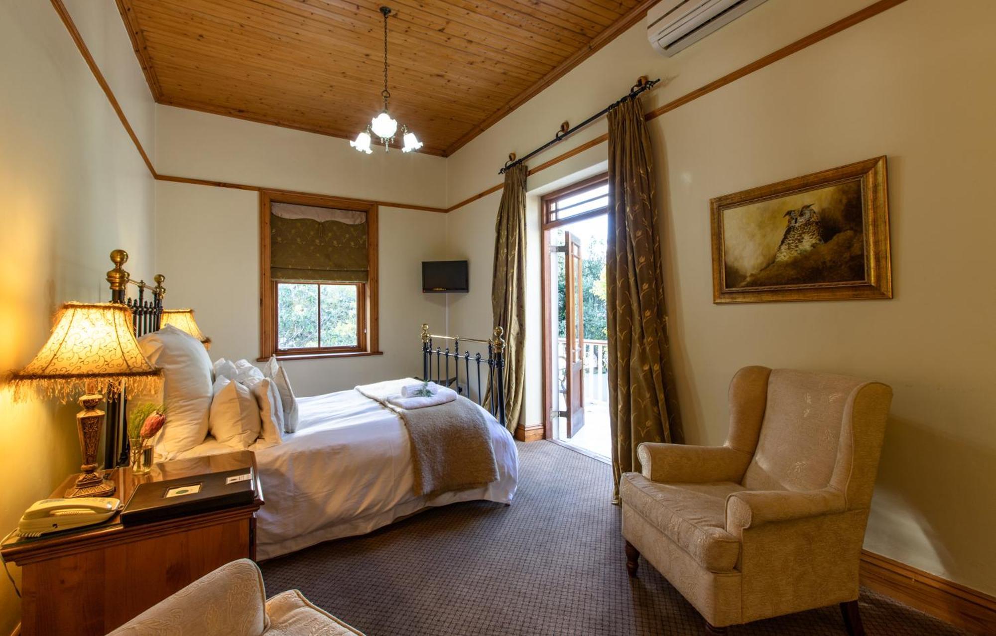 Evergreen Manor And Spa Stellenbosch Zewnętrze zdjęcie
