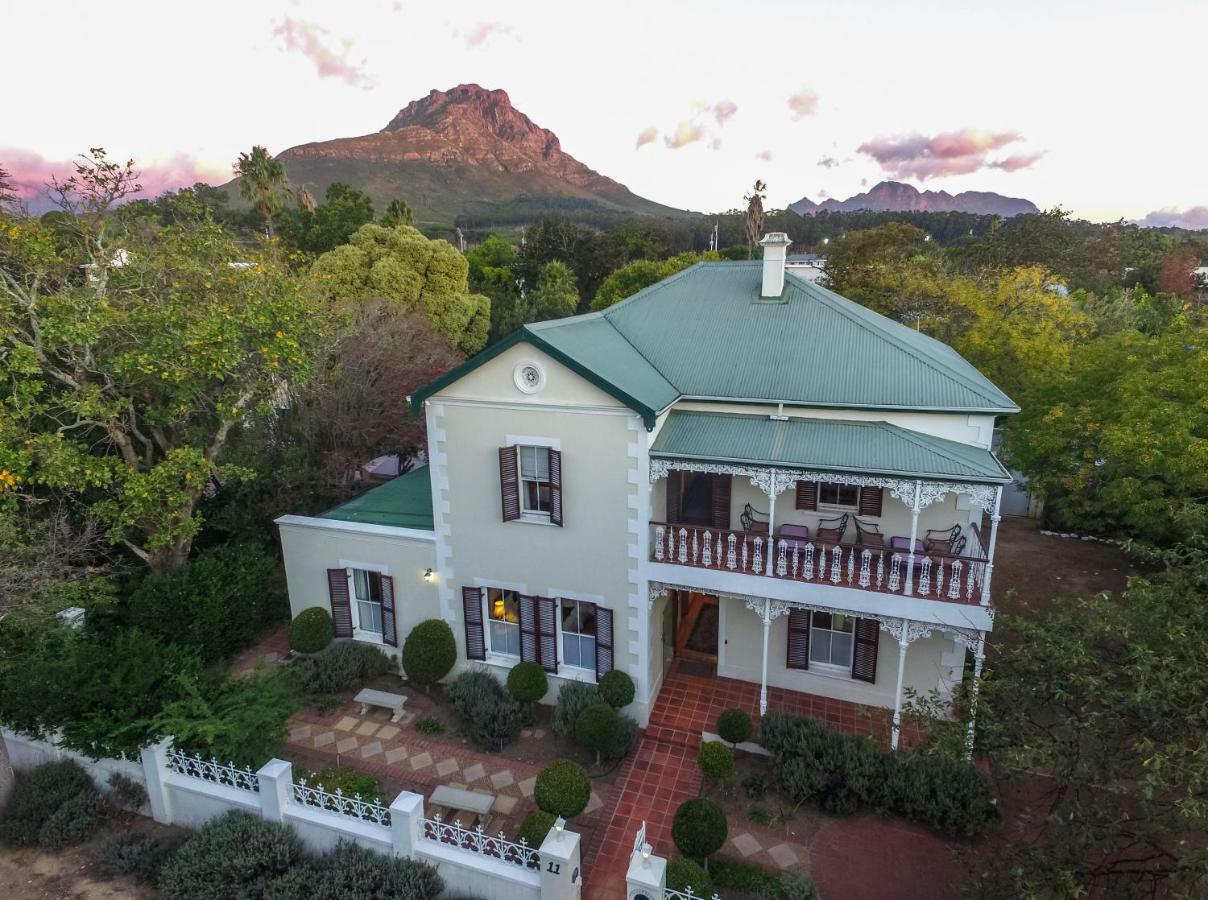 Evergreen Manor And Spa Stellenbosch Zewnętrze zdjęcie